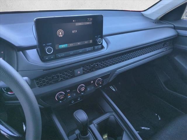 Used 2025 Honda Accord LX image 14
