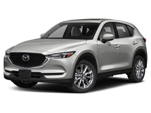 Used 2019 MAZDA CX-5 Grand Touring FWD image 1