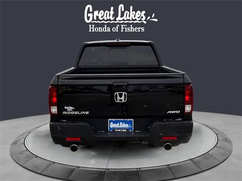 Used 2023 Honda Ridgeline Black Edition image 4