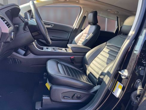Used 2023 Ford Edge SEL w/ Convenience Package AWD/4WD image 14