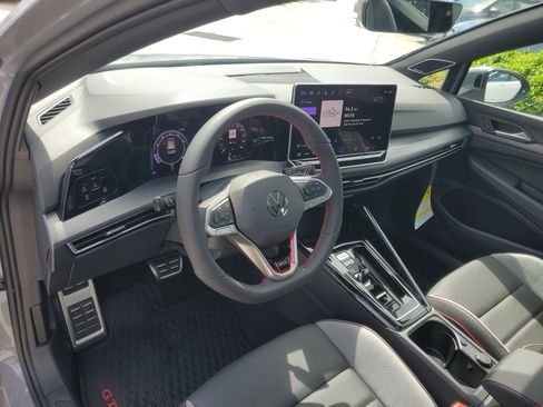 New 2025 Volkswagen GTI SE image 15