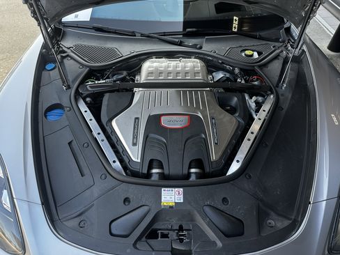 Certified 2023 Porsche Panamera Turbo S AWD/4WD image 32