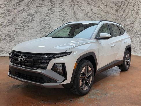 New 2026 Hyundai Tucson SEL image 4