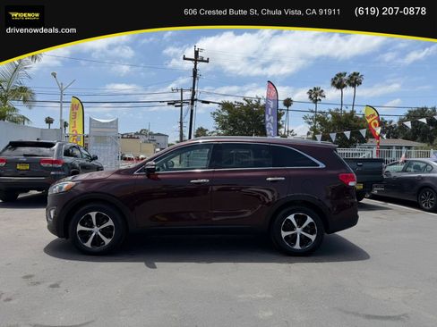Used 2017 Kia Sorento EX FWD image 8