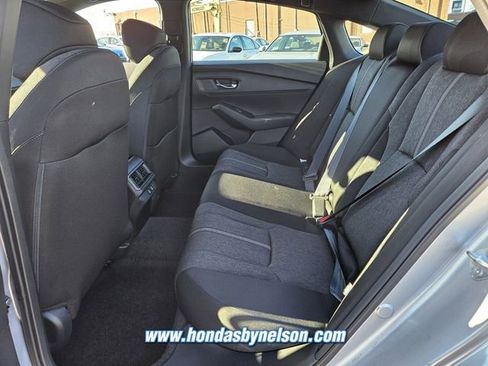 New 2025 Honda Accord Sport image 6
