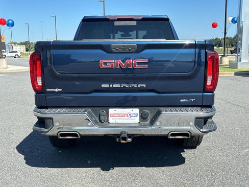 Used 2022 GMC Sierra 1500 SLT AWD/4WD image 10
