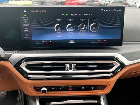 Used 2023 BMW i4 eDrive35 w/ Premium Package RWD image 32