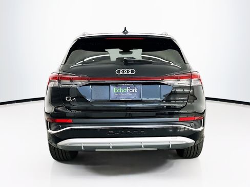 Used 2024 Audi Q4 e-tron Premium Plus w/ Premium Plus AWD/4WD image 7