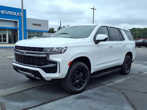Used 2024 Chevrolet Tahoe Commercial Fleet image 1