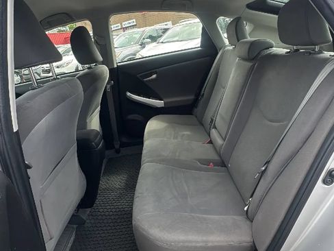 Used 2013 Toyota Prius Prime Plug-In Hybrid FWD image 14