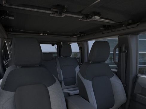 New 2026 Ford Bronco Big Bend AWD/4WD image 10