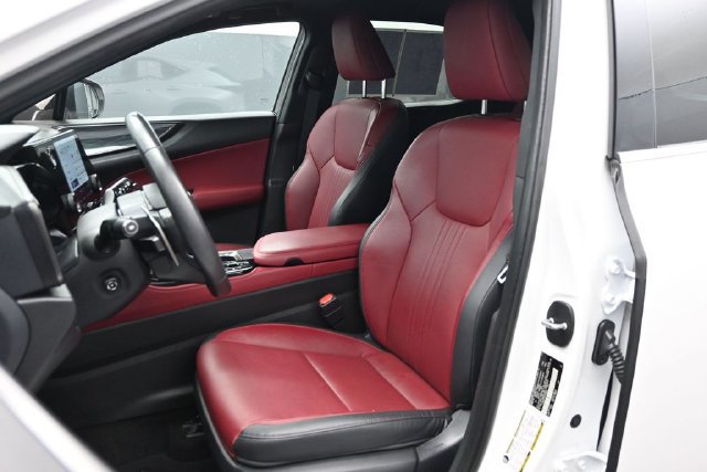 Used 2025 Lexus NX 350 AWD w/ Accessory Package (Z1) image 5