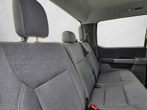 Used 2025 Ford F150 XLT w/ Equipment Group 301A Standard AWD/4WD image 21