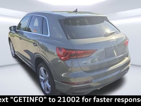 Used 2024 Audi Q3 2.0T Premium AWD/4WD image 2