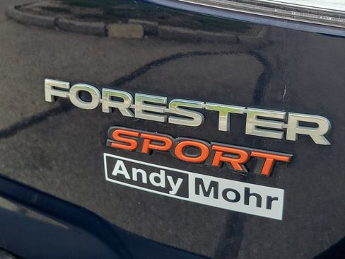 Used 2021 Subaru Forester Sport AWD/4WD image 12