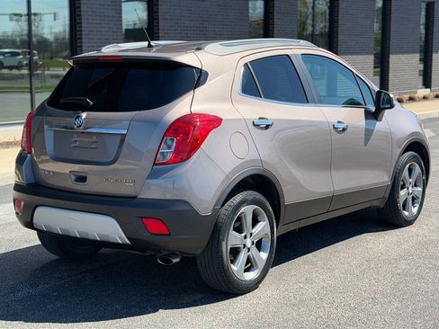Used 2014 Buick Encore AWD image 2