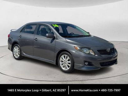 Used 2010 Toyota Corolla S