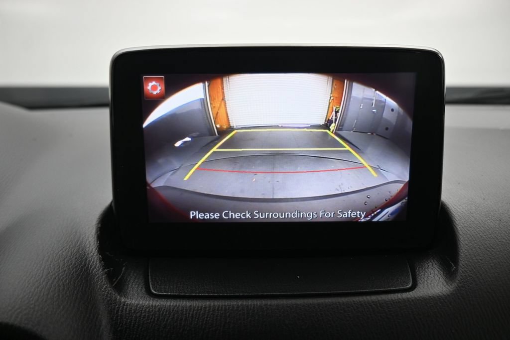 Used 2018 MAZDA CX-3 Touring FWD image 16