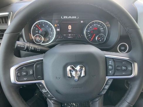 Used 2026 RAM 1500 Big Horn AWD/4WD image 18