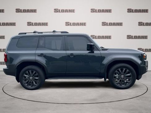 Used 2026 Toyota Land Cruiser AWD/4WD image 6