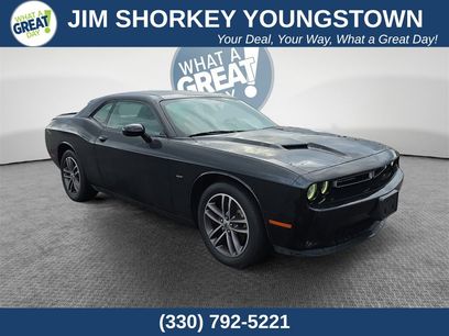 Used 2018 Dodge Challenger GT w/ GT Interior Package
