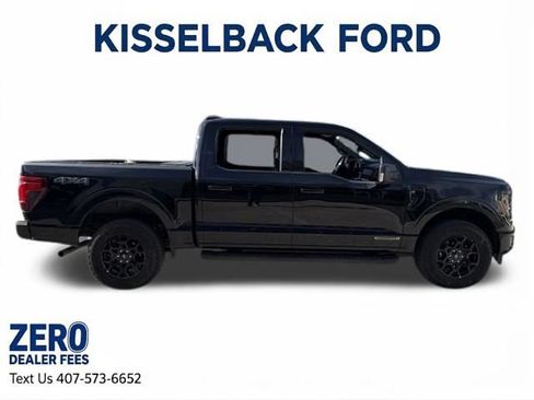 Used 2024 Ford F150 XLT w/ Equipment Group 302A MID AWD/4WD image 3
