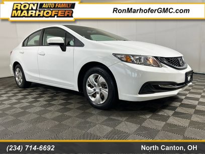 Used 2015 Honda Civic LX