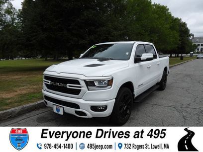 Used 2024 RAM 1500 Laramie