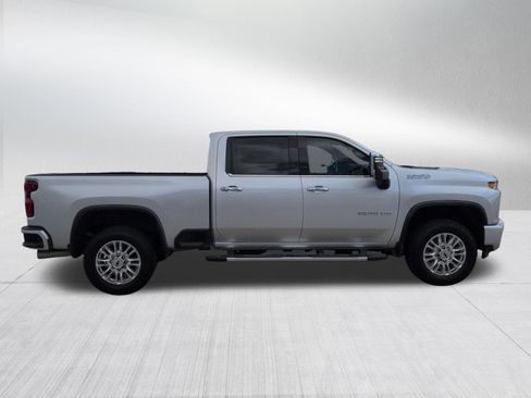 Certified 2022 Chevrolet Silverado 3500 High Country w/ Safety Package II image 7