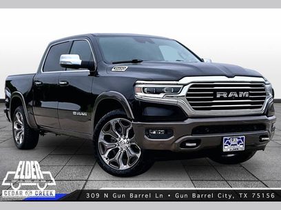 Used 2020 RAM 1500 Limited