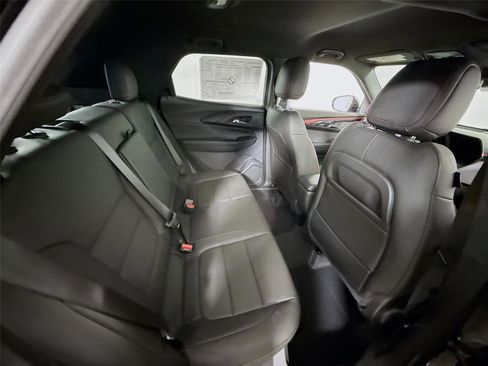 New 2026 Chevrolet TrailBlazer RS image 20