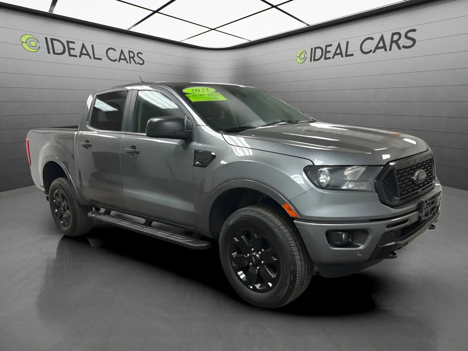 Used 2021 Ford Ranger XLT w/ Equipment Group 301A Mid AWD/4WD image 3