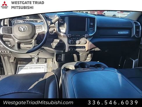 Used 2022 RAM 2500 Laramie image 7