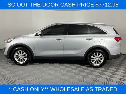 Used 2017 Kia Sorento LX w/ LX V6 Convenience Package FWD image 5