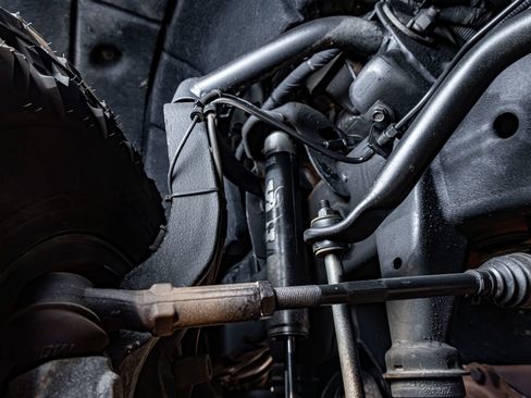 Used 2018 GMC Sierra 2500 Denali w/ Duramax Plus Package image 13