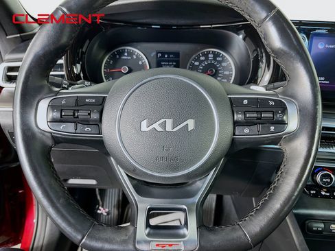 Used 2022 Kia K5 GT w/ GT1 Package FWD image 14