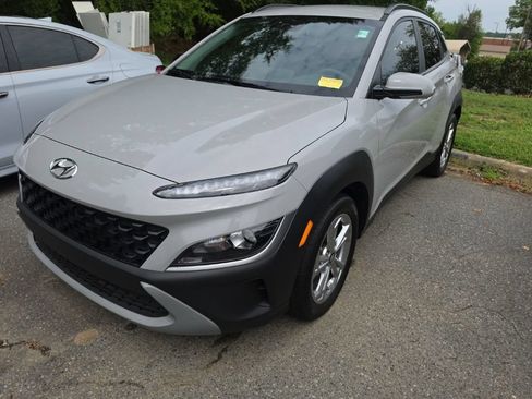Certified 2023 Hyundai Kona SEL w/ Cargo Package FWD image 1