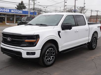Used 2024 Ford F150 XLT w/ Equipment Group 302A MID