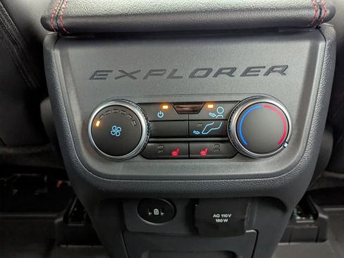 New 2026 Ford Explorer ST-Line w/ ST-Line Street Pack image 18