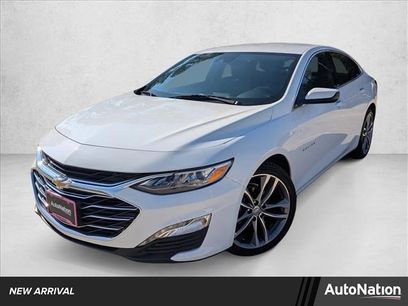 Used 2024 Chevrolet Malibu LT