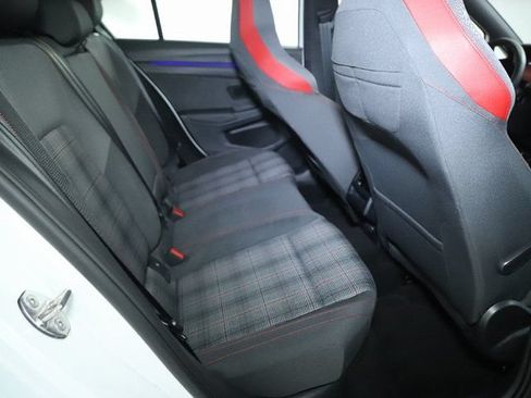Certified 2024 Volkswagen GTI SE FWD image 30