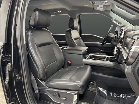 Used 2023 Ford F250 Lariat w/ Lariat Ultimate Package image 35