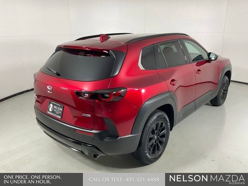 New 2026 MAZDA CX-50 AWD 2.5 Hybrid w/ Premium Pkg image 6