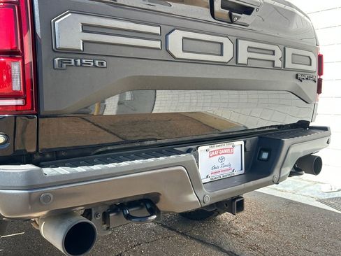 Used 2020 Ford F150 Raptor w/ Equipment Group 802A Luxury image 37