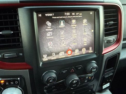 Used 2016 RAM 1500 Rebel image 23