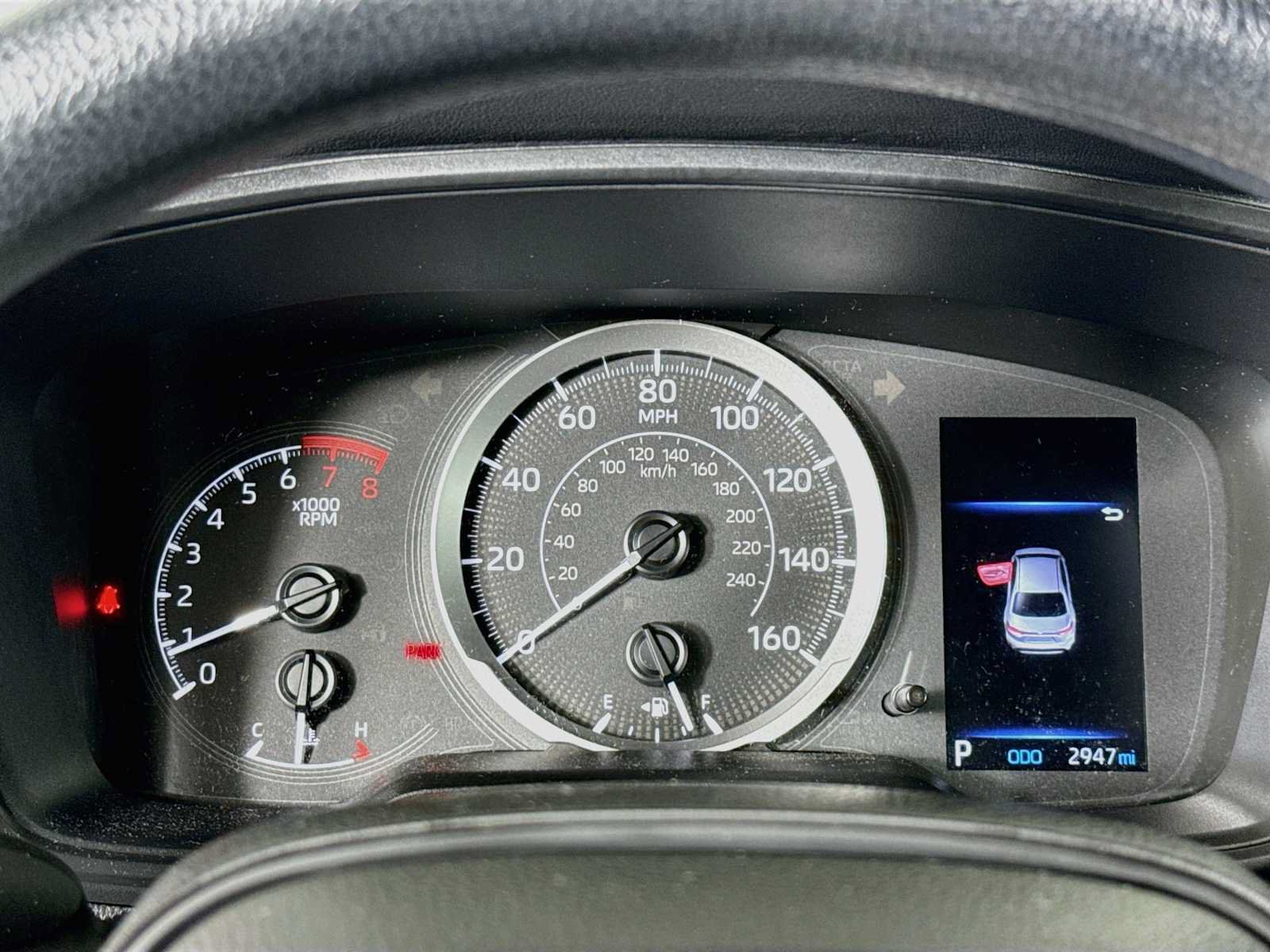 Used 2022 Toyota Corolla LE FWD image 12