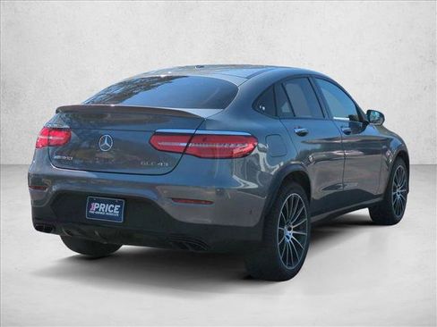 Used 2018 Mercedes-Benz GLC 43 AMG 4MATIC Coupe image 5