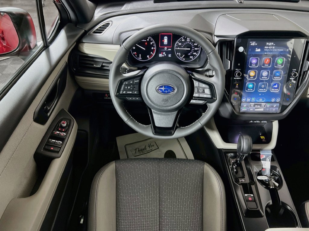 New 2026 Subaru Forester Premium AWD/4WD image 17