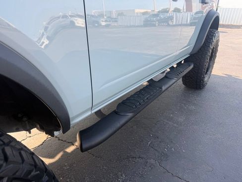 Used 2022 Ford Bronco Big Bend AWD/4WD image 12