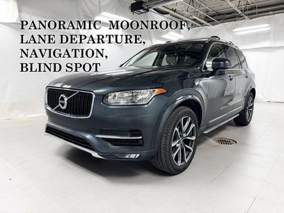 Used 2016 Volvo XC90 T6 Momentum